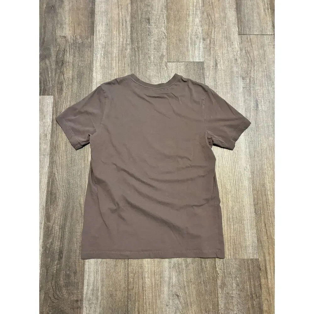 Nike Colorful Aztec Logo Graphic Tee